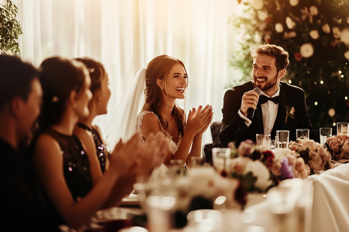 Wedding Speech